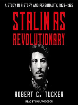 cover image of Stalin as Revolutionary 1879-1929